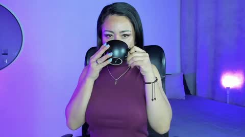 Snapshot of saramilf_69 chatting on 02/04/25, 01:38 saramilf_69 online show from 02/04/25, 01:38