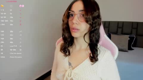 Sara online show from 10/21/25, 01:56