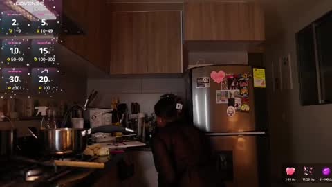 Sara online show from 11/12/25, 11:36