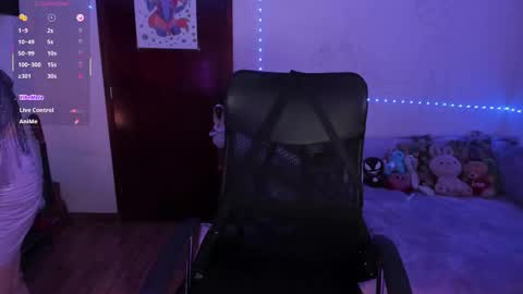 Sara online show from 10/29/25, 10:11