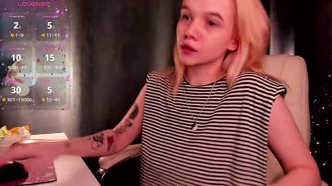 Sara online show from 12/25/24, 08:07