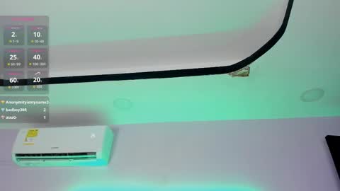 Snapshot of sararoy_ chatting on 10/27/25, 08:02 Sara online show from 10/27/25, 08:02