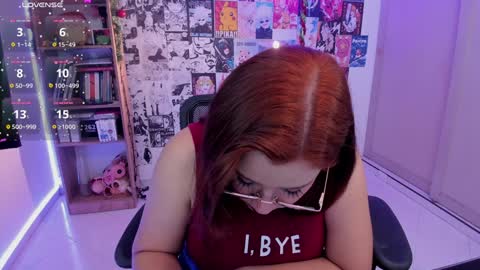 Snapshot of sararuales5 chatting on 12/07/24, 01:51 Sara Ruales online show from 12/07/24, 01:51