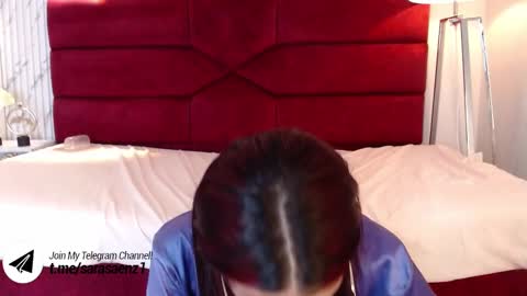 Snapshot of sarasaenz_99 chatting on 03/05/25, 01:42 Sara online show from 03/05/25, 01:42
