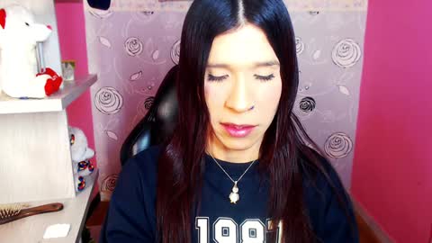 Snapshot of sarasofia44 chatting on 01/29/25, 08:51 Sara Sofia online show from 01/29/25, 08:51