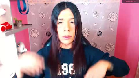 Snapshot of sarasofia44 chatting on 02/23/25, 03:45 Sara Sofia online show from 02/23/25, 03:45