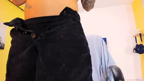 Sara Sofia online show from 04/18/26, 04:05