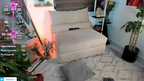 saray online show from 10/24/25, 10:06