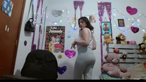 Sara Jimenez online show from 12/05/24, 04:42