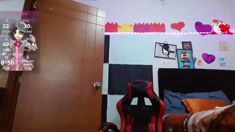 Sara Jimenez online show from 04/05/26, 01:14