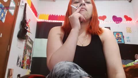 Sara Jimenez online show from 05/18/26, 07:58