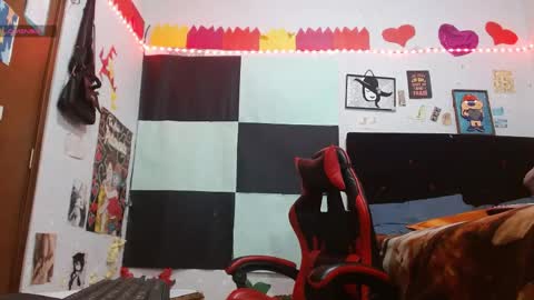 Sara Jimenez online show from 05/22/26, 04:19