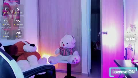 Saray Mendoza online show from 05/07/26, 10:37