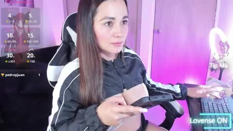 Saray Mendoza online show from 06/05/26, 11:43