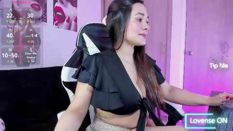 Saray Mendoza online show from 06/22/26, 07:11