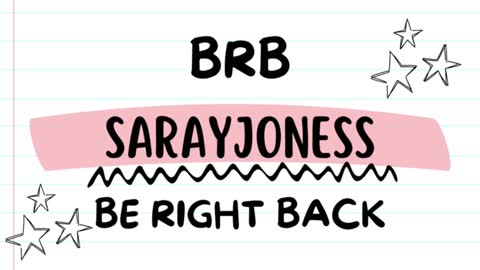 Saray online show from 01/24/25, 12:31