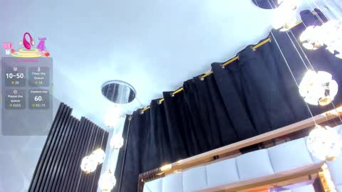 Saray online show from 11/13/25, 07:35