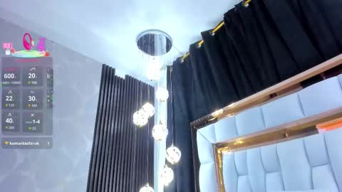 Saray online show from 11/27/25, 07:16