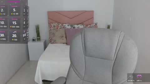 Saray Vega online show from 09/29/25, 07:08