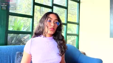 Snapshot of sarazuletaa chatting on 02/04/26, 04:35 sarazuletaa online show from 02/04/26, 04:35