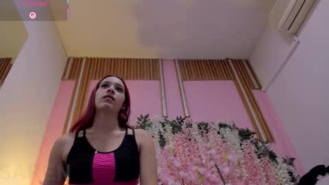 Baby Saren online show from 09/25/25, 11:58