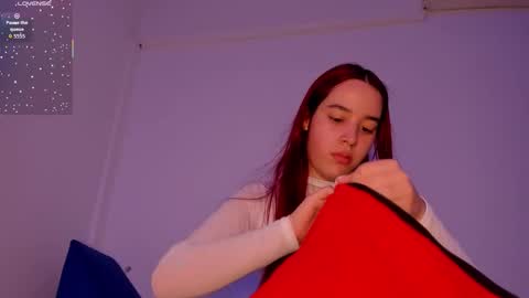 Baby Saren online show from 11/23/25, 01:00