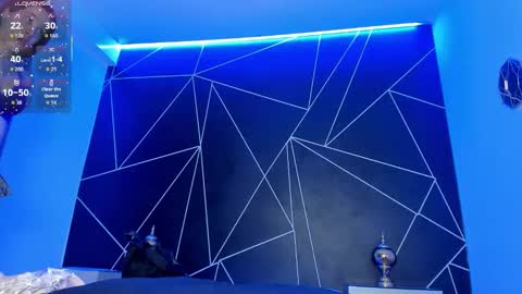 Baby Saren online show from 12/17/25, 12:55