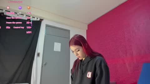 Baby Saren online show from 02/23/26, 12:02