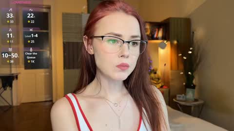 Veronika online show from 01/12/25, 07:31