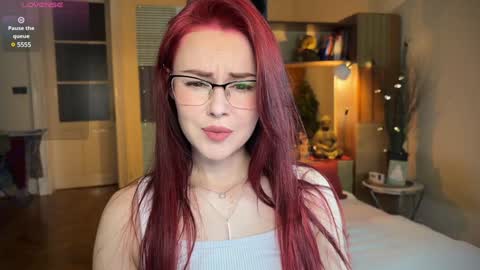 Veronika online show from 01/16/25, 08:46