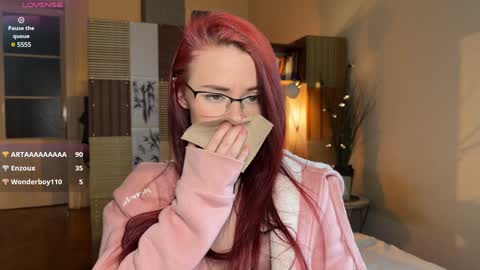 Veronika online show from 02/02/25, 10:49