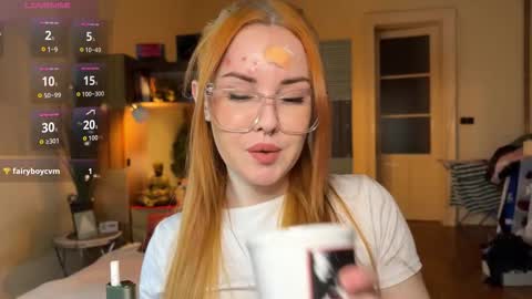 Veronika online show from 10/17/25, 07:38