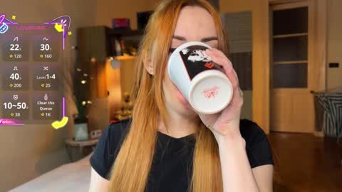 Veronika online show from 10/21/25, 06:19