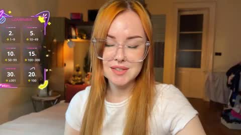 Veronika online show from 10/30/25, 06:30