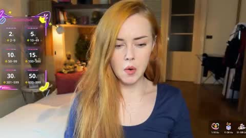 Veronika online show from 01/08/26, 07:05