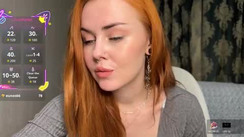 Veronika online show from 02/14/26, 08:05