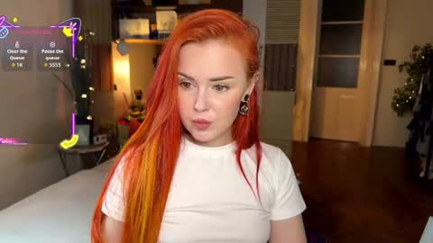 Snapshot of sargonium909 chatting on 07/06/26, 07:16 Veronika online show from 07/06/26, 07:16