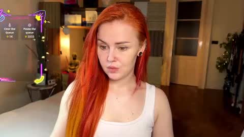 Snapshot of sargonium909 chatting on 07/07/26, 06:34 Veronika online show from 07/07/26, 06:34
