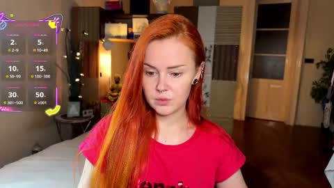 Snapshot of sargonium909 chatting on 07/14/26, 06:46 Veronika online show from 07/14/26, 06:46