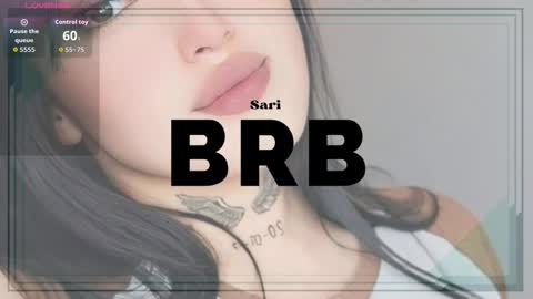 Sari  online show from 10/10/25, 10:09