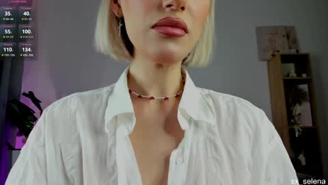 Your Selena 3 online show from 04/07/26, 03:07