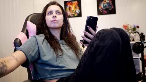 Snapshot of sarissacandy chatting on 02/02/26, 10:36 Sarissa online show from 02/02/26, 10:36