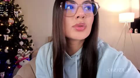 Sarita Lozano online show from 11/24/25, 10:53