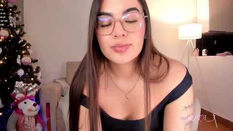 Sarita Lozano online show from 11/25/25, 10:43