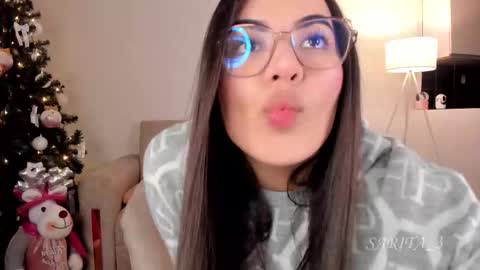 Sarita Lozano online show from 11/27/25, 10:56