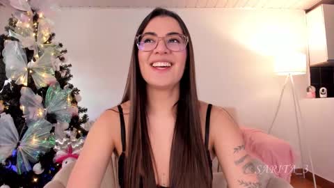 Sarita Lozano online show from 12/22/25, 09:34
