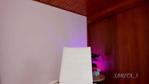 Snapshot of sarita_3 chatting on 05/14/26, 11:44 Sarita Lozano online show from 05/14/26, 11:44