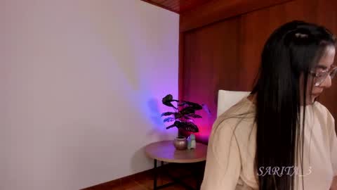 Snapshot of sarita_3 chatting on 05/24/26, 04:28 Sarita Lozano online show from 05/24/26, 04:28