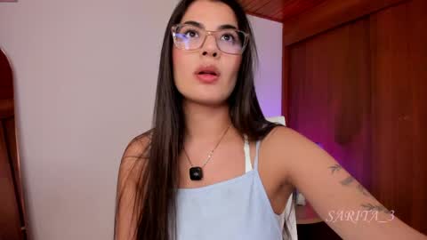 Snapshot of sarita_3 chatting on 05/25/26, 12:05 Sarita Lozano online show from 05/25/26, 12:05