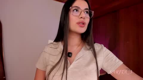 Snapshot of sarita_3 chatting on 05/25/26, 11:11 Sarita Lozano online show from 05/25/26, 11:11